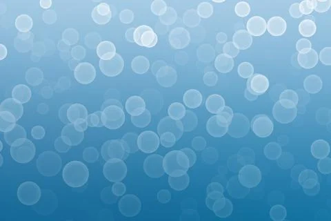 Abstract nature summer or spring ocean sea background, Blurred bright abstrac Illustrazione stock