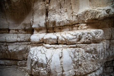 Abstract nature texture. Rock surface or Beige mountain. Natural material Stock Photos