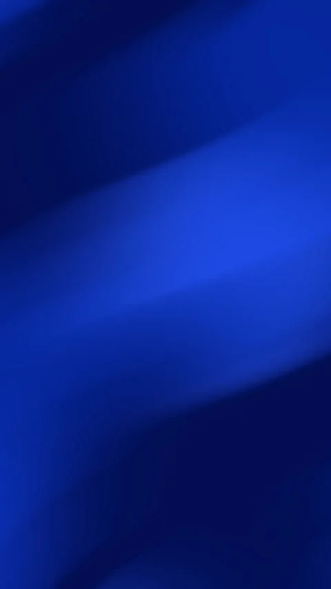 Abstract navy blue gradient background with smooth motion blur Vídeo Stock 329052258