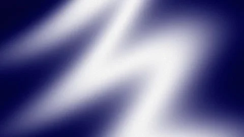 Abstract navy blue grainy surface flowing with soft gradients Stock Footage 339372824