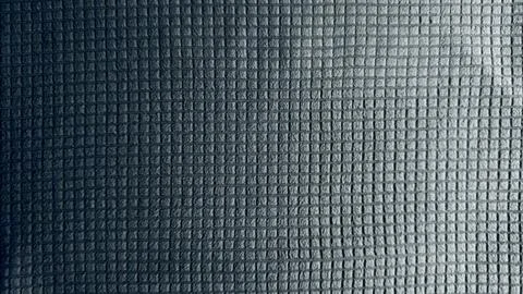 Abstract navy blue ombre gradient with intricate woven fabric texture seamles Stock Photos