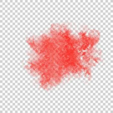 Abstract Nebula overlay Foto stock