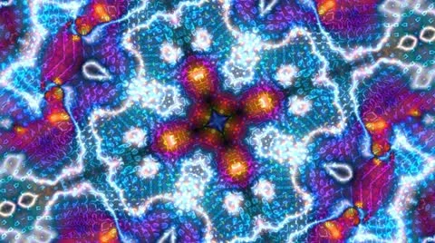 Abstract nemo kelido Video stock 21020662