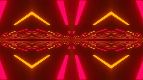 Abstract Neon 10 Stockbeeldmateriaal 230153185