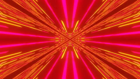 Abstract Neon 12 Stockbeeldmateriaal 230153227