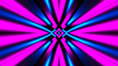 Abstract Neon 3 Stockbeeldmateriaal 230152948