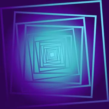 Abstract neon background 80's style, Stock Illustration