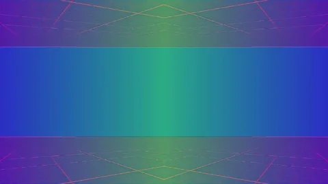 Abstract neon background for disco Stock Footage 125087432