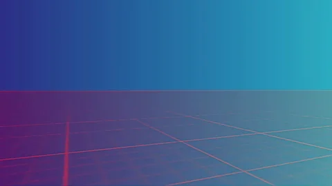 Abstract neon background for disco Video stock 125099379