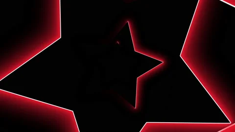 Abstract neon background. Video stock 168538408