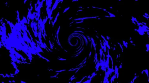 Abstract neon background. luminous swirling. Glowing spiral cover. Black elegant Video stock 85325830
