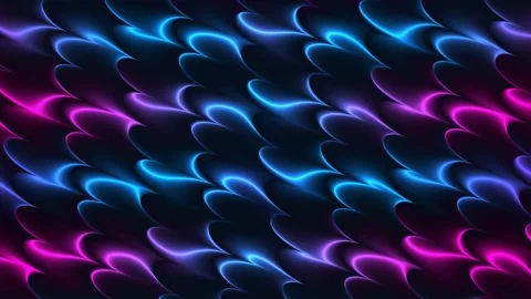 Abstract neon background. Metal texture. Stock Footage 263320819