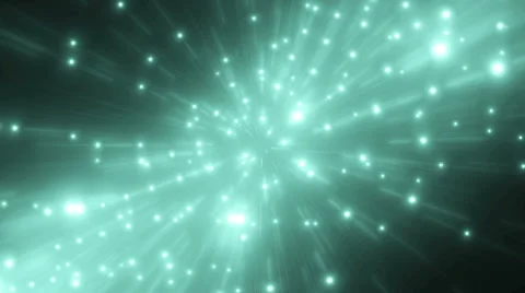 Abstract neon background with rays. Stock-Footage 60120222