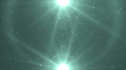Abstract Neon Background With Rays Sparkles. Video stock 58267988