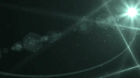 Abstract Neon Background With Rays Sparkles. Video stock 58269040