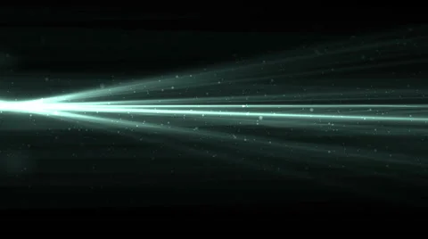 Abstract Neon Background With Rays Sparkles. Video stock 58269644