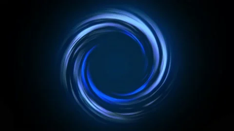 Abstract neon background. Shine ring. Halo around. Sparks particle. Space tun Stock Footage 167335418