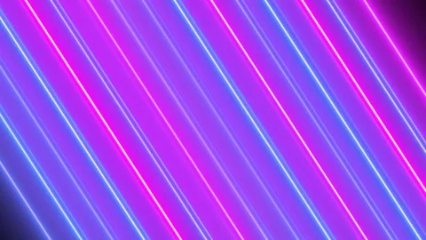 Abstract neon background virtual reality concept Stock Footage 205850353