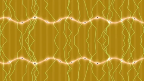 Abstract neon blue digital wave pattern background for technology and futur.. Stock Footage 339793313