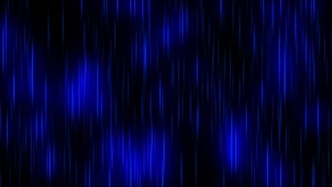 Abstract neon blue equalizer vertical lines loop Stock Footage 336700182