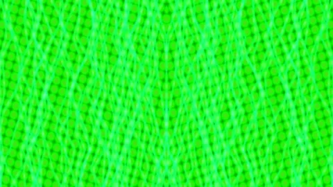 Abstract neon blue geometric wave background pattern for modern design concep Stock Footage 339782763