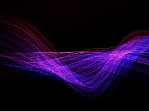 Abstract neon colors background Stock Illustration