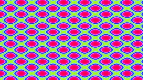 Abstract Neon Diamond Pattern Motion Background Stock Footage 332608020