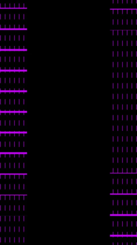 Abstract neon equalizer audio spectrum vertical border motion graphic 스톡 동영상 339504359