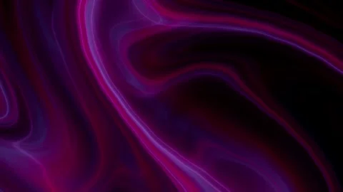 Abstract Neon Fluid 15s Seamless Loop Animation Stockbeeldmateriaal 341128946