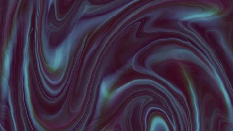 Abstract Neon Fluid 15s Seamless Loop Animation 스톡 동영상 341569414
