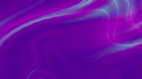 Abstract Neon Fluid 15s Seamless Loop Animation Video stock 341569427