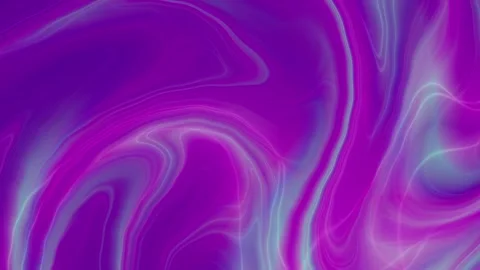 Abstract Neon Fluid 15s Seamless Loop Animation Stockbeeldmateriaal 341569428