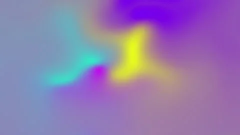 Abstract Neon Fluid Gradient 4K Seamless Loop Background Видео 337939323