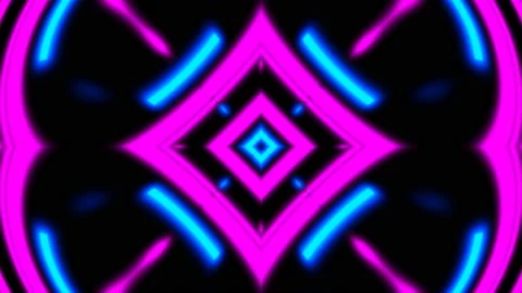 Abstract Neon Stockbeeldmateriaal 230152030