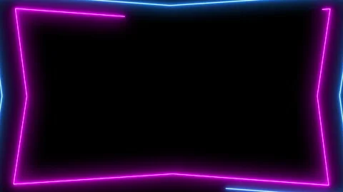 Abstract Neon Frame Background 스톡 동영상 247770548