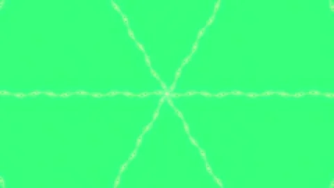 Abstract neon geometric glow pattern for futuristic technology backgrounds Stock Footage 336162535