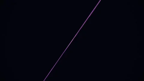 Abstract Neon Glowing Lines Motion Background 스톡 동영상 340589955