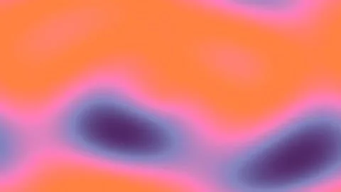 Abstract neon gradient background loop, vibrant colorful smoke waves for fu.. Video stock 341055528