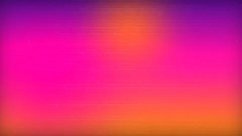 Abstract neon gradient background with shifting colorful light leak Stock Footage 335936962