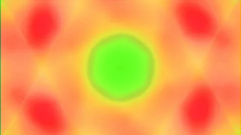 Abstract Neon Gradient Swirl Background Loop for Modern Digital Design Stock Footage 337573697