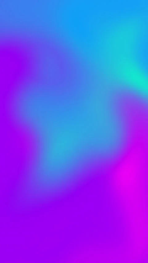 Abstract Neon Gradient Vertical Motion Background Loop Stock Footage 340299875