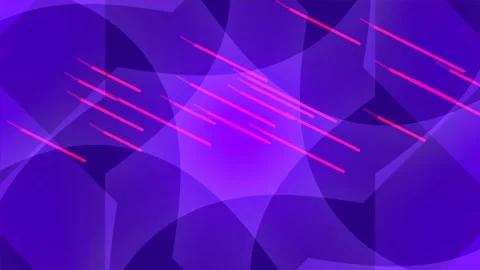 Abstract Neon Green Background with Dynamic Geometric Tech Pattern Stock Footage 333441240