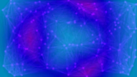 Abstract Neon Green Background: Modern Tech Glow Wallpaper Design Stock Footage 339344332