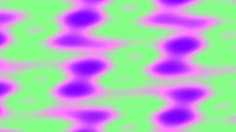 Abstract neon green background pattern, modern seamless wave gradient texture Stock Footage 340380328