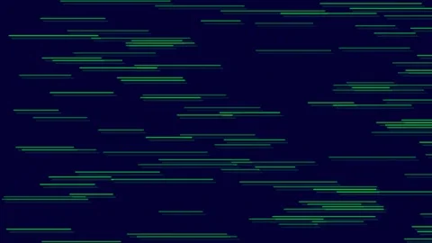 Abstract neon green digital matrix grid background for futuristic technolog.. Stock Footage 339773373