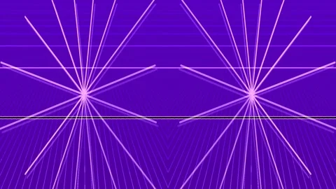 Abstract Neon Green Digital Tech Background Seamless Graphic Loop Stock Footage 336506345