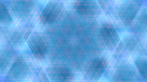 Abstract neon green geometric pattern background for technology and design Stock Footage 339501834