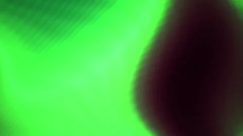 Abstract Neon Green Light Motion Background with Fluid Dark Shadow Transition Stock Footage 340523169