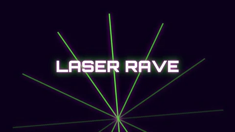 Abstract neon green technological lines background with radiating data patt.. Stock Footage 336879442