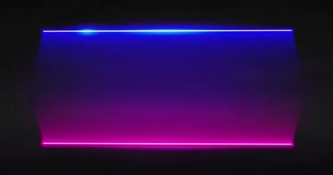 Abstract Neon Illumination Stock Footage 228926289